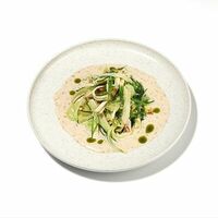 Куриное филе и чука в Kiss