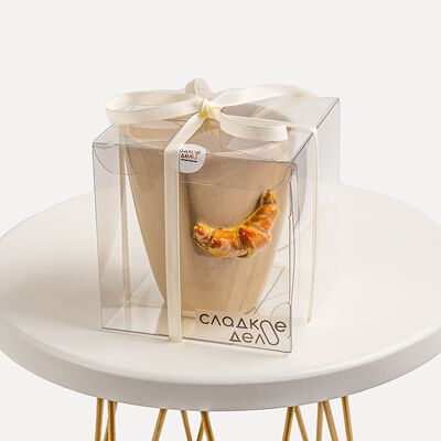 Фирменная кружка Круассан в Сладкое Дело по цене 2600 ₽