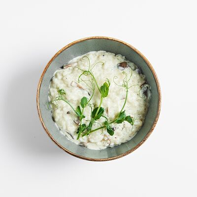 Ризотто с грибами в Albert coffee по цене 440 ₽