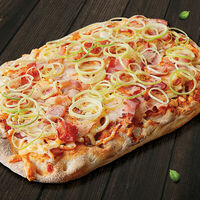 Римская пицца мясной пир в Pronto Pizza