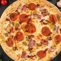 Пицца Лава де лова в Pizza Point