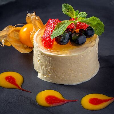 Пассион манго-маракуйя в Goodman по цене 440