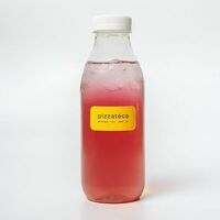 Лимонад малина-базилик 1 л в Bistro Pizzateca 9.8