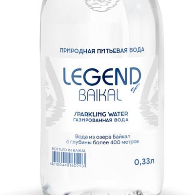 Вода Legend of Baikal в Манки по цене 290 ₽