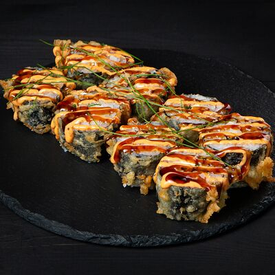 Банзай в Sushi n roll по цене 775 ₽