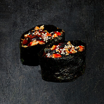 Гункан с угрем в I am PHO по цене 480 ₽