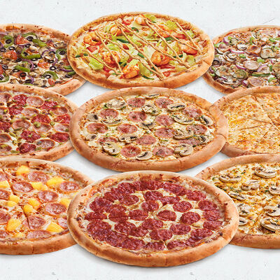 Набор 9 мая в Pizza HeartPizza Hut по цене 6159