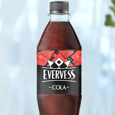 Cola Evervess в Галерея вкусов по цене 122 ₽