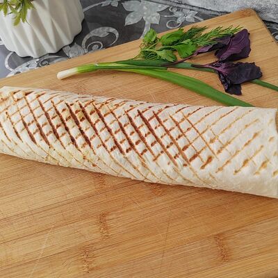 Шаурма с сыром в Mix гриль по цене 435 ₽