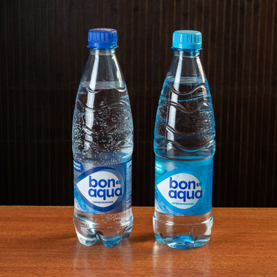 Вода BonAqua в Чебуречная №1 по цене 60 ₽