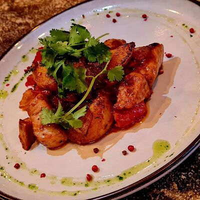 Оджахури со свининойв Gusto по цене 550 ₽