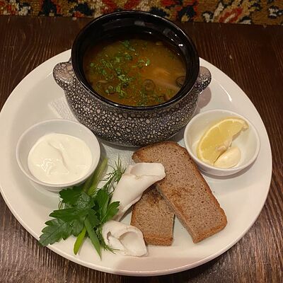 Солянка сборная в Евгенич по цене 390 ₽