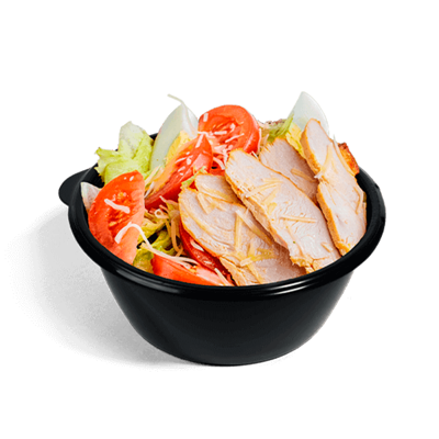 Салат Цезарь с цыпленком в Грильница по цене 420 ₽