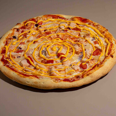 Цыпленок Карри в СушиВэй по цене 825 ₽