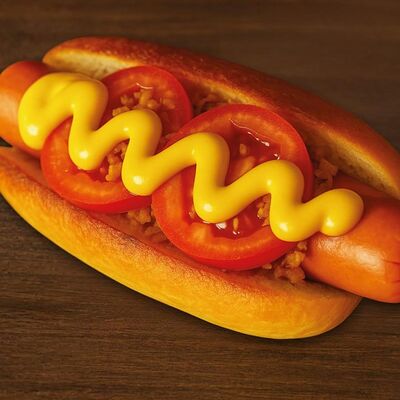 Чеддер-дог в Fresh Doner по цене 475 ₽