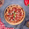Логотип кафе Pizza Lavka