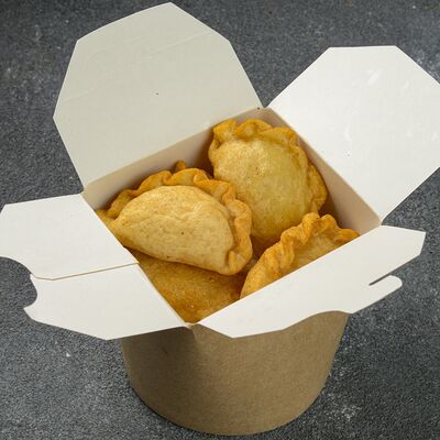 Вареники жареные в Testovarka по цене 319 ₽