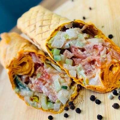 Фреш-ролл в ШаURма по цене 295 ₽