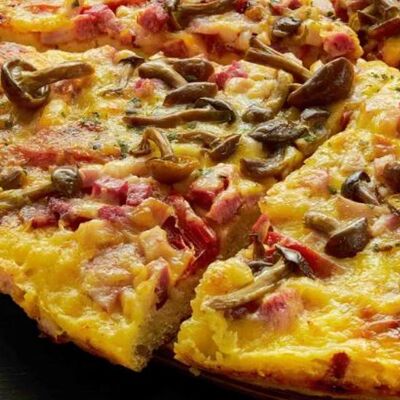 Пицца Домашняяв 7 LiR по цене 216 ₽