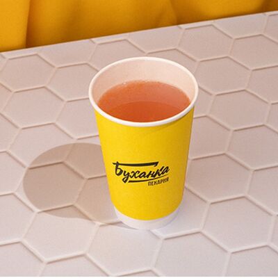 Морс Грейпфрут-бузина в Пекарня Буханка по цене 169 ₽