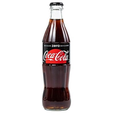 Coca-Cola Zero в Balzi Rossi по цене 500 ₽
