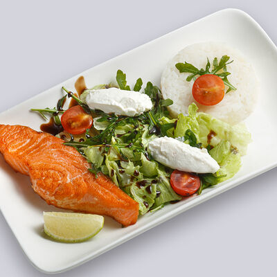 Норвежский фьорд в Vaffel по цене 1199 ₽