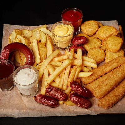 День Рождения Валерки в Роллы по себестоимости по цене 1620 ₽