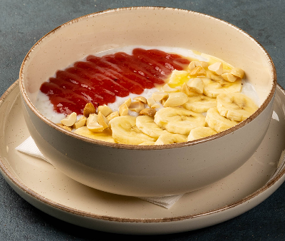 Каша рисовая в Uno - завтраки весь день по цене 299 ₽