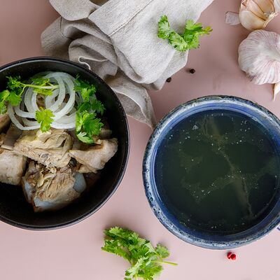 Хашлама в Маймун по цене 990