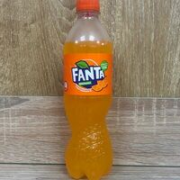 Fanta в Дело вкуса