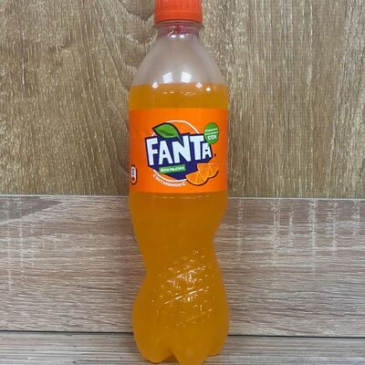 Fanta в Дело вкуса по цене 105 ₽