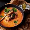 Суп Том ям в Voodoo bar по цене 1280