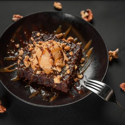 Брауни в Mesto Sushi & Grill по цене 250