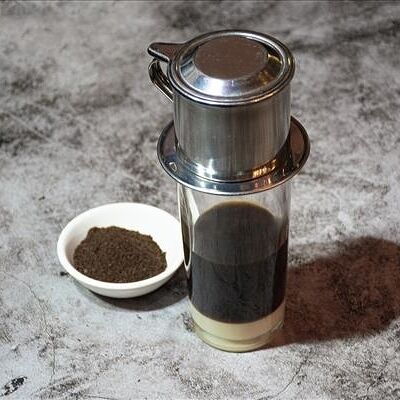 Вьетнамское кофе фин в Вьетнамская кухня CYCLO по цене 299 ₽