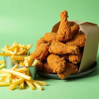 Обожраться в Moyo по цене 1834 ₽