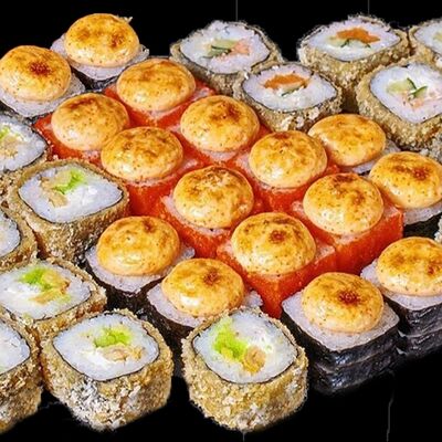 Сет №9 в Летопицца по цене 1450 ₽