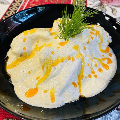 Сациви из курицыв Кавказский Дворик по цене 640 ₽