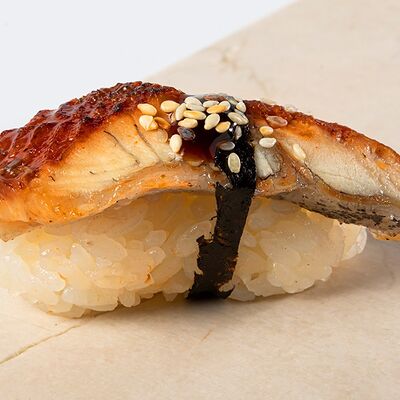 Унаги в Чайхона №1 Тимура Ланского по цене 290 ₽