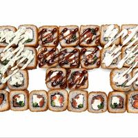 Сет Темпура в Рисоварня