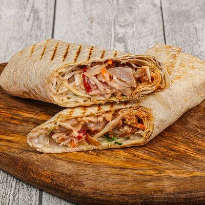 Шаурма Классическая в Шаурма от Яши по цене 265 ₽