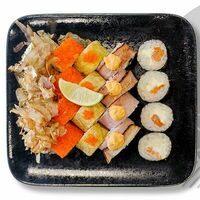 Хайлайт в Sushi Set