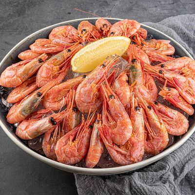 Креветки к пиву в Duran Bar & Grill по цене 839