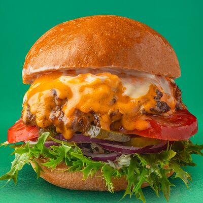 Самый вкусныйв Black Star Burger по цене 928 ₽