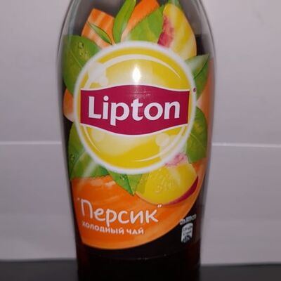 Lipton Ice Tea персик в DUBAI MEAL по цене 145 ₽