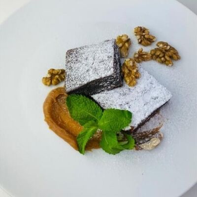 Брауни в Kitchen lab по цене 420 ₽