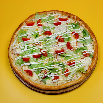 Цезарь 40см в ВкусноНата по цене 1766 ₽