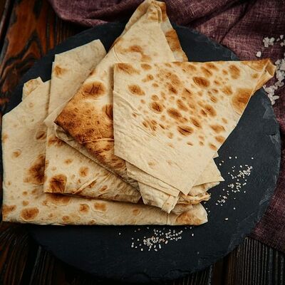 Лаваш в Шашлычный двор по цене 40