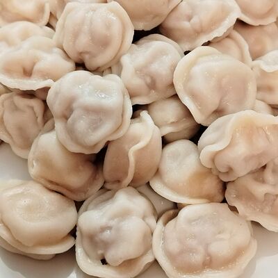 Пельмени мясные в Вкусно как дома по цене 499 ₽