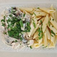 Курица в сливочном соусе в Кулинария Компот