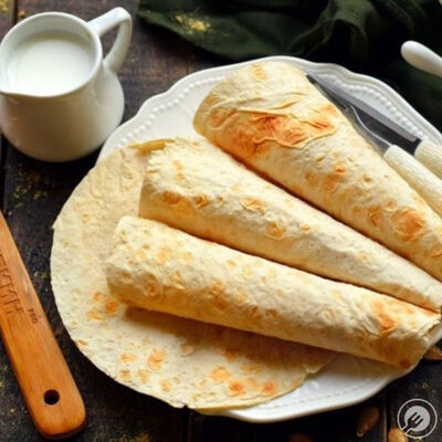 Лаваш тонкий в Тройка по цене 190 ₽